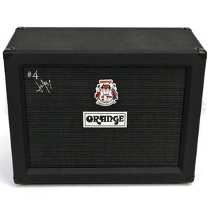 רמקול לגיטרה 12*2 ORANGE JIM ROOT