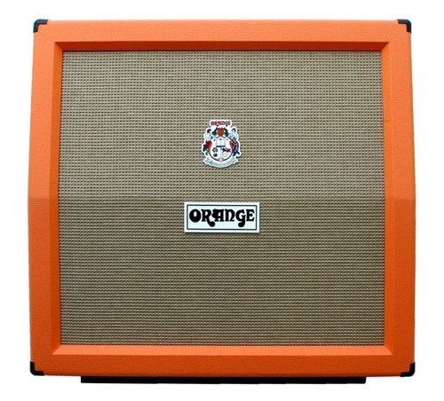 רמקול לגיטרה ORANGE PPC-412-AD 240W Angled 4x12