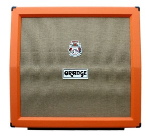 רמקול לגיטרה ORANGE PPC-412-AD 240W Angled 4x12