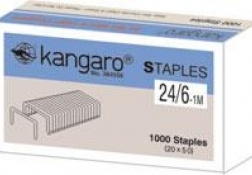 סיכות חיבור 24/6 KANGARO