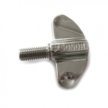 2 ברגי פרפר SONOR Wing Screw M8 x 18 BA19-BDS