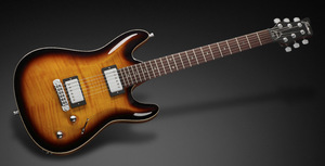 גיטרה FRAMUS FGPS Diablo Supreme VintageSunbstHP