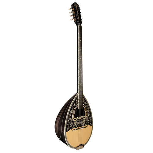בוזוקי מודל MATSIKAS BZ8-220 TRUSS ROD