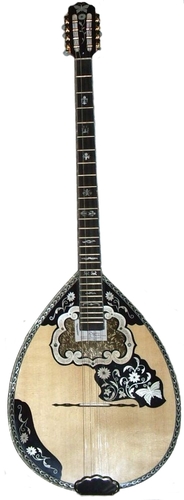 בוזוקי מודל MATSIKAS BZ8-467A TRUSS ROD