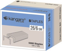 סיכות חיבור 26/6 KANGARO