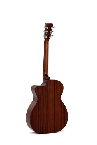 גיטרה אקוסטית מוגברת SIGMA 000MC-15E CUTAWAY