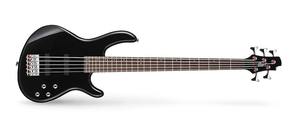 גיטרה בס 5 מיתרים CORT ACTION BASS V PLUS BK