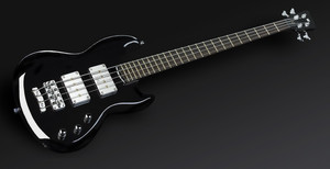 גיטרה בס WARWICK AS JACK BRUCE 4 NIRVANA BLACK