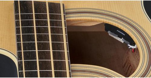 גיטרה בס אקוסטית 4 פרטלס עם סימונים + נרתיק WARWICK ALIEN STANDARD