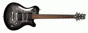 גיטרה חשמלית FRAMUS Panthera Supreme BlkBurst