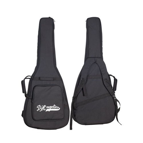 גיטרה חשמלית 1/4 נפח D'Angelico PREMIER MINI DC CHAMPAGNE