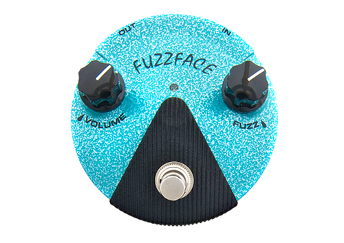 אפקט דיסטורשיין MXR FFM3 HENDRIX FUZZ FACE MINI