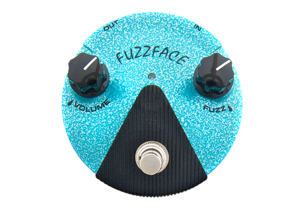 אפקט דיסטורשיין MXR FFM3 HENDRIX FUZZ FACE MINI