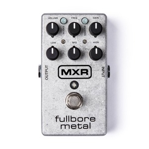 דיסטורשן M116 MXR FULL BORE