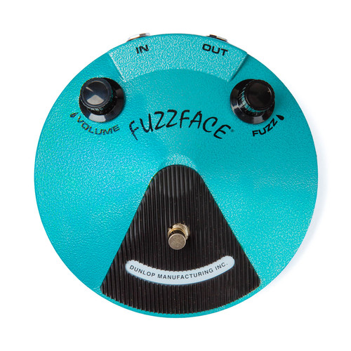 Dunlop JHF1 Jimi Hendrix FUZZ