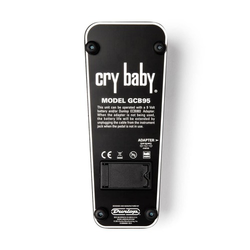 ווה ווה DUNLOP GCB95 CRY BABY