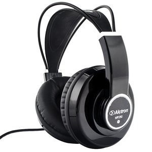 זוג אוזניות בצבע שחור ALCTRON HP280B Heaphone
