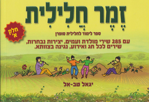 זמר חלילית א