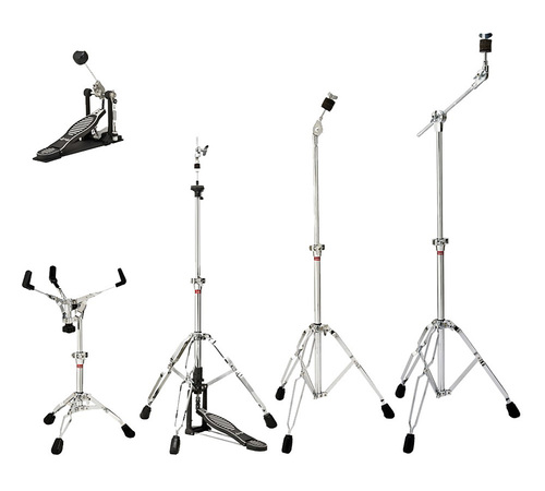 חבילת אביזרים לתופים LUDWIG CS400