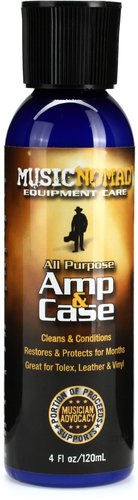 חומר לניקוי מגברים MusicNomad Amp & Case Cleaner MN107