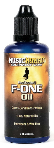 חומר לניקוי פינגרבורד MusicNomad Fretboard F-ONE MN105