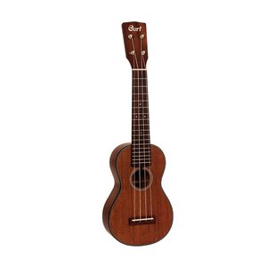יוקללה סופרן + נרתיק CORT UKE-BWS-OP