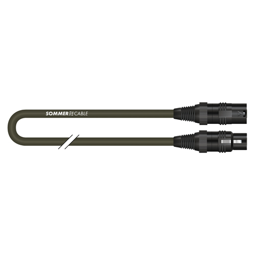 כבל 10 מטר SOMMER XLR-XLR