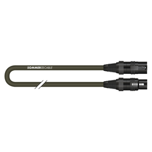 כבל 10 מטר SOMMER XLR-XLR