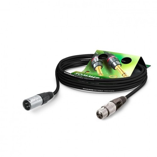כבל 20 מטר SOMMER XLR-XLR NEUTRIK
