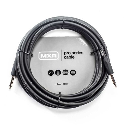 כבל 6 מטר פלג MXR DCIX20 PRO SERIES PL-PL