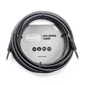 כבל 6 מטר פלג MXR DCIX20 PRO SERIES PL-PL
