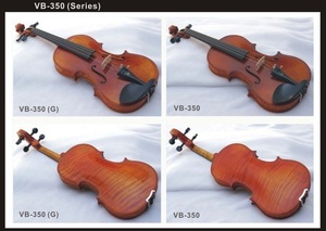 כינור 4/4 קומפלט LE MANS VB-350 4/4  hand varnished