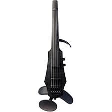כינור חשמלי 5 מיתרים NS Design WAV5-VN-BK BLACK