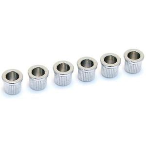 6 טבעת מתכת Gotoh Standard Guitar String Ferrules AP 0087-010