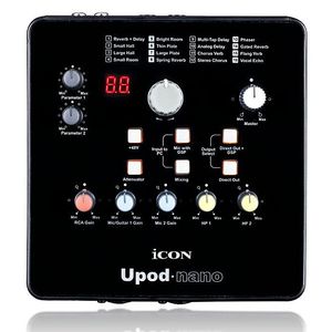 כרטיס קול ICON Upod Nano