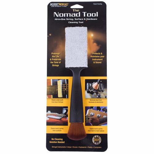 מברשת לניקוי גיטרה The Nomad Tool MN205