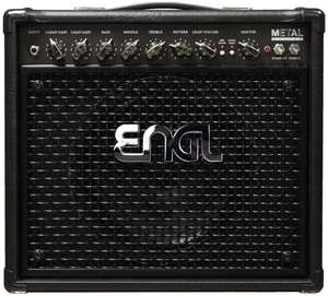 מגבר 20WATT לגיטרה ENGL Metalmaster 20 Combo
