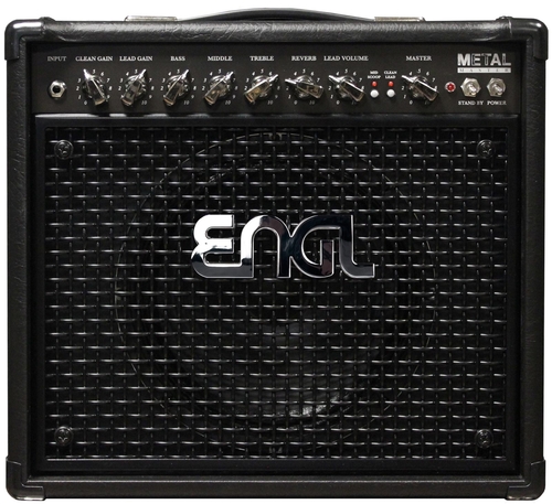 מגבר 40WATT לגיטרה ENGL Metalmaster 40 Combo 1X12