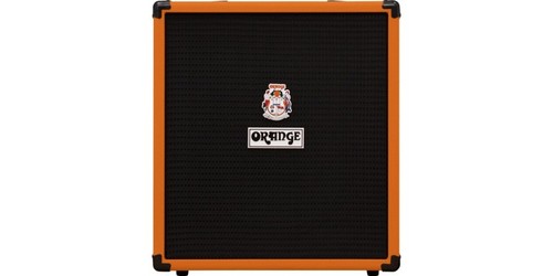 מגבר 50W לבס ORANGE CRUSH BASS 50