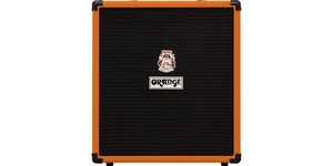 מגבר 50W לבס ORANGE CRUSH BASS 50