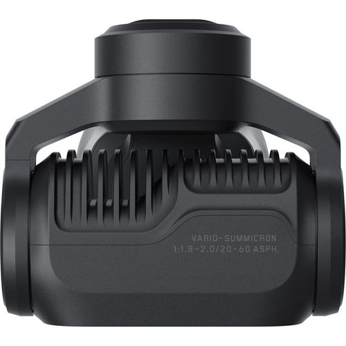 מצלמת גימבל עדשה כפולה Insta360 Luna Ultra 8K