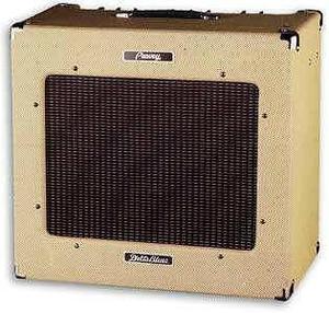 מגבר גיטרה 30 מנורות PEAVEY DELTA BLUES Tweed