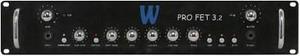 מגבר כח לבס WARWICK PROFET 3.2 300W