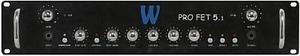 מגבר כח לבס WARWICK PROFET 5.1 500W
