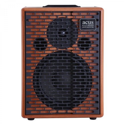 מגבר לאקוסטית Acus ONE FORSTRINGS 8 WOOD 200W RMS