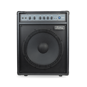 מגבר לבס "KUSTOM KXB100 100W 4 BAND EQ 1*15