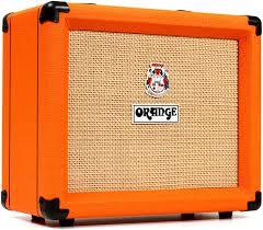 מגבר לגיטרה  ORANGE CRUSH-20 20W
