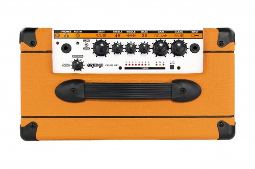 מגבר לגיטרה  ORANGE CRUSH-20RT w/ reverb & tuner 20W