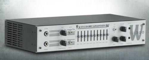 מגבר כח לבס 300 ואט WARWICK WA300