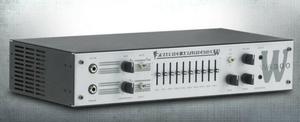 מגבר כח לבס 300 ואט WARWICK WA300